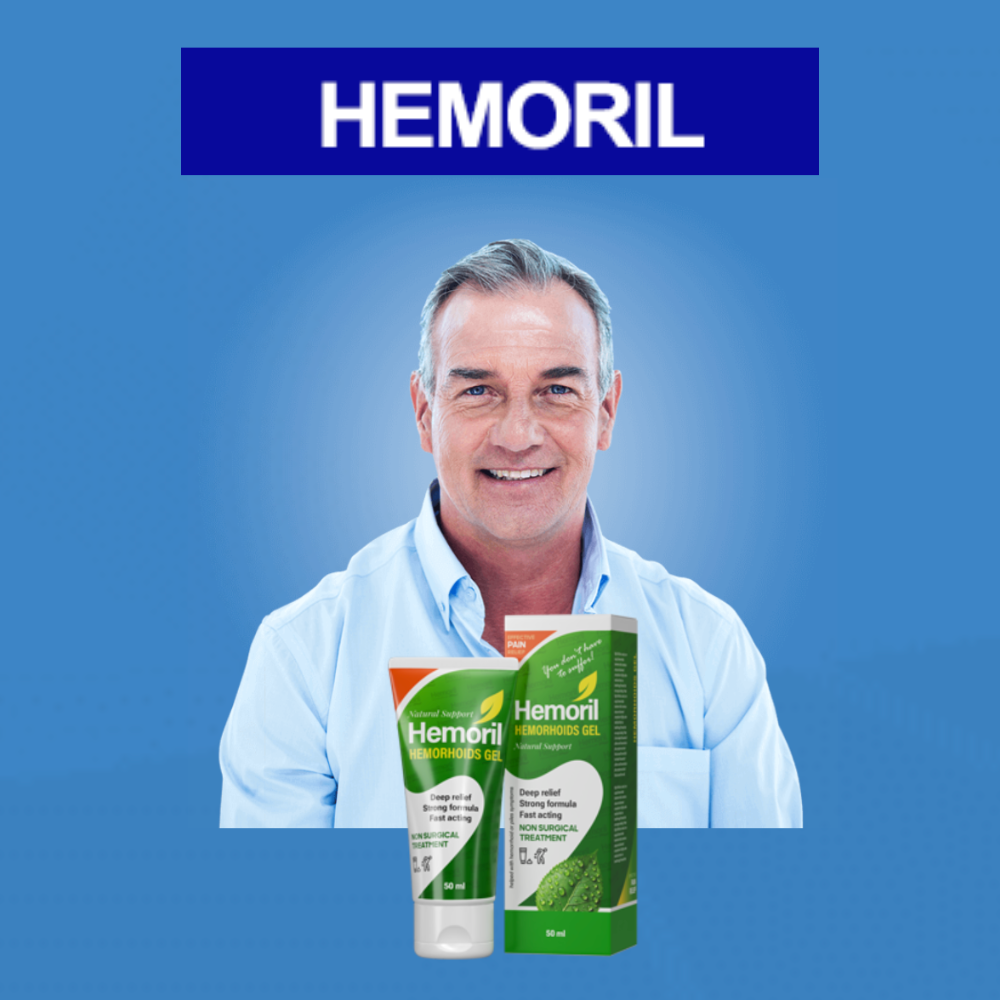 Hemoril (Хеморил)