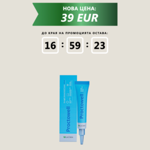 Proctowell България